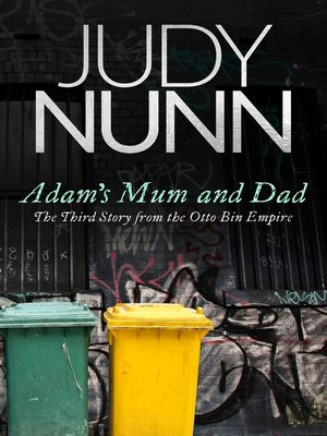 cover image of Adam's Mum and Dad